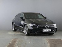 2024 Mercedes-Benz CLA-Class CLA 220 d AMG Line Premium Shooting Brake Automatic