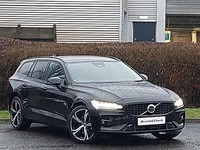 2025 Volvo V60 2.0 B4P Ultra Dark 5dr Auto Estate Petrol Automatic