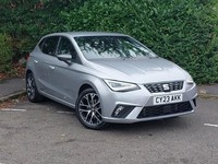 2023 SEAT Ibiza 1.0 TSI 110 Xcellence 5dr Hatchback Petrol Manual