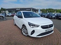 2022 Vauxhall Corsa 1.2 Design 5dr HATCHBACK PETROL Manual