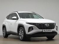 2021 Hyundai TUCSON 1.6 TGDi SE Connect 5dr 2WD ESTATE PETROL Manual