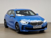 2023 BMW 1 Series 118i [136] M Sport 5dr Step Auto [LCP] Hatchback Petrol Automa