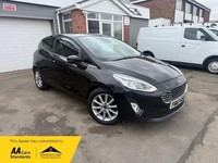 Ford Fiesta TITANIUM TDCI