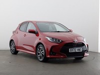 2022 Toyota Yaris 1.5 Hybrid Design 5dr CVT HATCHBACK PETROL/ELECTRIC Automatic