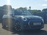 2019 MINI Cooper 1.5 Cooper Exclusive II 2dr Convertible Petrol Manual