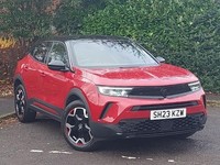 2023 Vauxhall Mokka 1.2 Turbo 100 GS  5dr Hatchback Petrol Manual