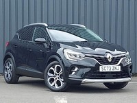 2023 Renault Captur 1.6 E-Tech Plug-in hybrid 160 Techno 5dr Auto HATCHBACK PETR