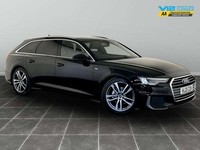 2021 Audi A6 Avant 2.0 TFSI 45 S line Estate 5dr Petrol S Tronic quattro Euro 6 