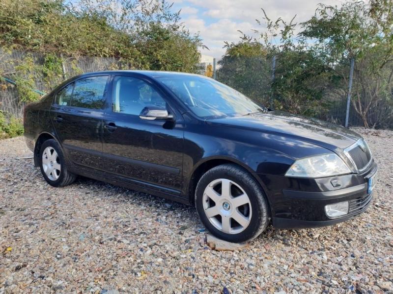 Skoda octavia 2006 года
