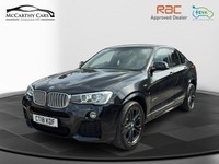BMW X4 30d M Sport SUV Diesel Automatic