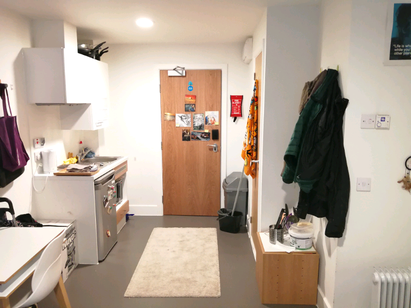 Student Studio Apartment in Birmingham, West Midlands Gumtree