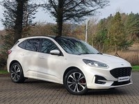 2022 Ford Kuga 2.5 FHEV ST-Line X Edition 5dr CVT HATCHBACK PETROL/ELECTRIC Auto