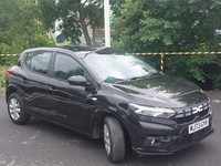 2023 Dacia Sandero 1.0 Tce Expression 5dr Hatchback Petrol Manual