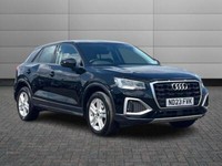 2023 Audi Q2 1.5 TFSI CoD 35 Sport SUV 5dr Petrol Manual Euro 6 (s/s) (150 ps) M