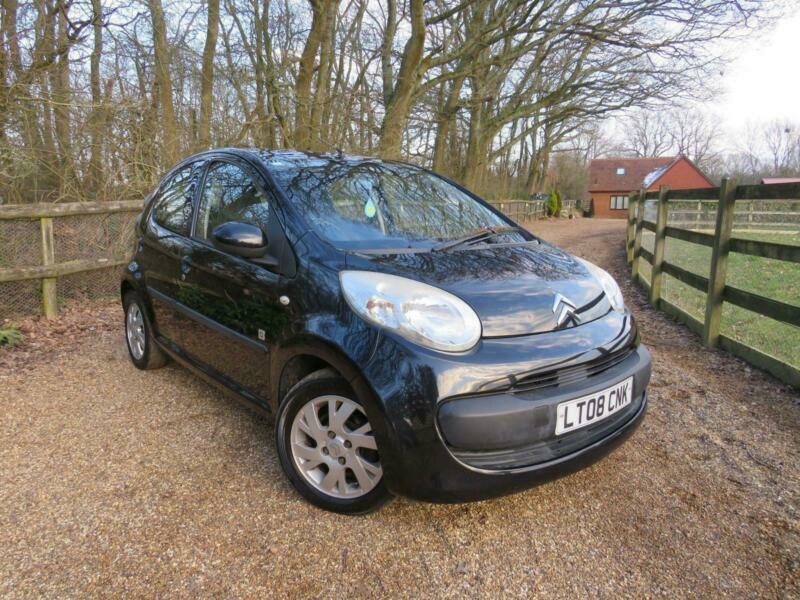 C1 citroen 2008