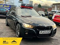 2013 BMW 3 Series 2.0 320d M Sport Auto xDrive Euro 5 (s/s) 4dr SALOON Diesel Au
