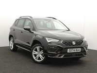 2024 SEAT Ateca 1.5 TSI EVO FR 5dr DSG Estate Petrol Automatic