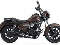 BRAND NEW KEEYWAY SUPERLIGHT 125 LEARNER LEGAL CUSTOM CRUISER- FINANCE-DELIVERY