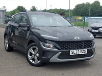 2023 Hyundai KONA 1.0 TGDi 48V MHEV SE Connect 5dr HATCHBACK PETROL Manual