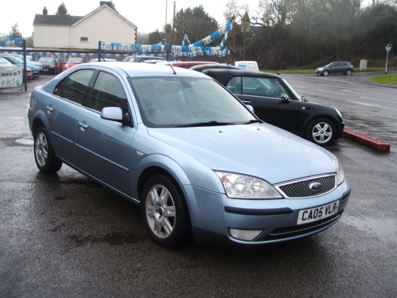 Ford mondeo 2005