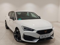 2024 Cupra Leon 1.5 TSI V1 5dr Hatchback Petrol Manual