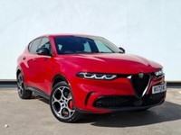 2023 Alfa Romeo Tonale 1.3 PHEV Veloce 5dr Auto Hatchback Hybrid Automatic