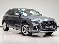 2022 Audi Q5 40 TDI Quattro S Line 5dr S Tronic ESTATE DIESEL Automatic