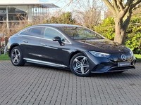 2025 Mercedes-Benz EQA EQE 350+ 215kW AMG Line Edition 96kWh 4dr Auto Saloon Ele