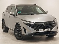 2025 Nissan Qashqai 1.3 DiG-T MH Tekna 5dr Hatchback Petrol Manual