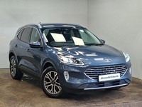 2023 Ford Kuga 1.5 EcoBoost 150 Titanium Edition 5dr SUV Petrol Manual