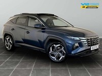 2021 Hyundai TUCSON 1.6 T-GDi Ultimate SUV 5dr Petrol Manual Euro 6 (s/s) (150 p