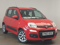 2017 Fiat Panda 1.2 Lounge 5dr Hatchback Petrol Manual