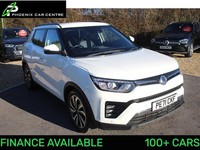 2022 Ssangyong Tivoli P Ultimate Nav SUV Petrol Automatic