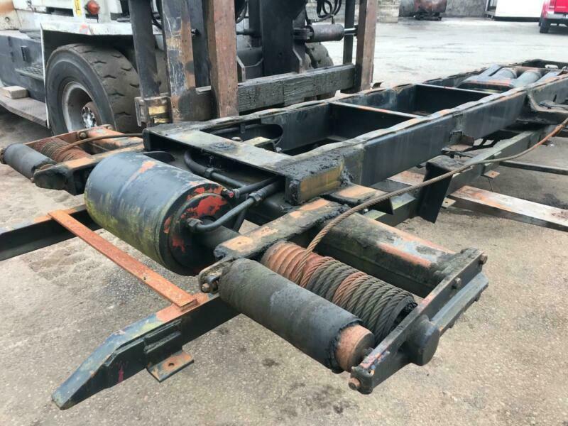 Hook Loader for sale in UK 38 secondhand Hook Loaders