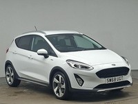 2019 Ford Fiesta 1.0 EcoBoost 125 Active X 5dr HATCHBACK PETROL Manual