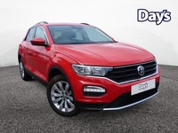 2018 Volkswagen T-Roc 1.0 TSI GPF SE SUV 5dr Petrol Manual Euro 6 (s/s) (115 ps)