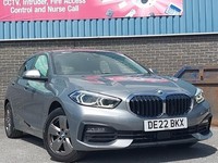 2022 BMW 1 Series 116d SE 5dr [Live Cockpit Professional] Hatchback Diesel Manua
