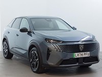 2024 Peugeot 3008 157kW Allure 73kWh 5dr Auto HATCHBACK ELECTRIC Automatic