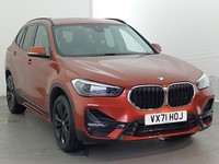 2021 BMW X1 xDrive 20i Sport 5dr Step Auto SUV Petrol Automatic