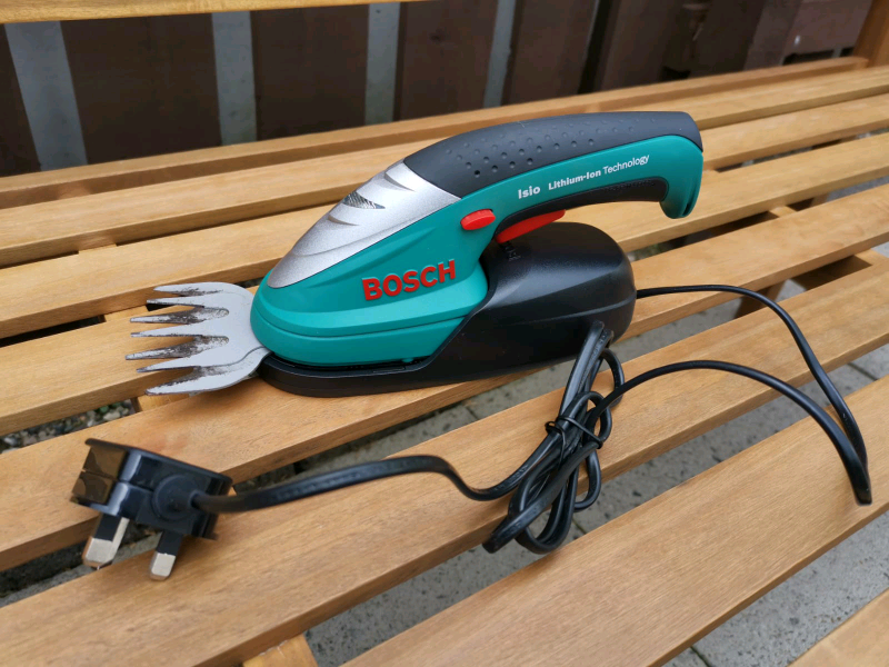 Bosch cordless Headge Trimmer in Mosspark, Glasgow Gumtree