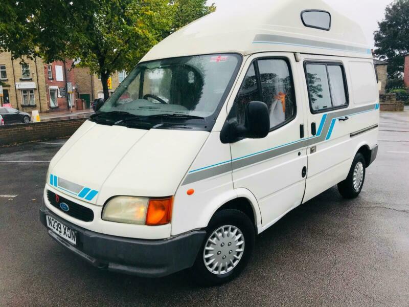 Ford transit 1996