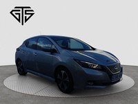 2018 Nissan Leaf N-Connecta Hatchback Electric Automatic