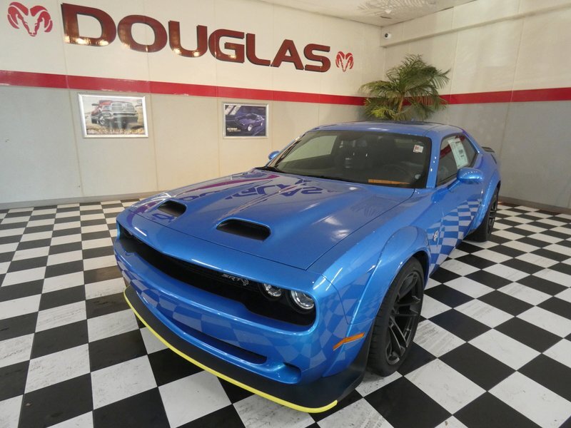 2023 Dodge Challenger for sale!