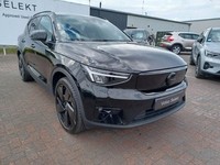 VOLVO EX40 185kW Ext Range Plus Black Editon 78kWh 5dr Auto