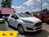 2015 Ford Fiesta Van 1.5 TDCi Panel Van 3dr CAR DERIVED VAN Diesel Manual