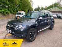Dacia Duster PRESTIGE DCI 1.5cc AUTOMATIC. Low Miles. Service History. New MOT