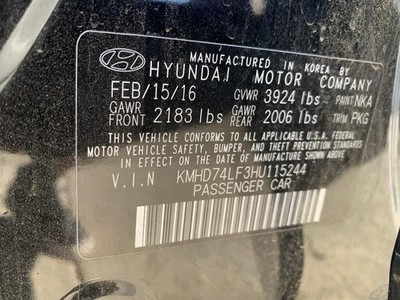 Starter Motor US Built Fits 14-20 ELANTRA 767235