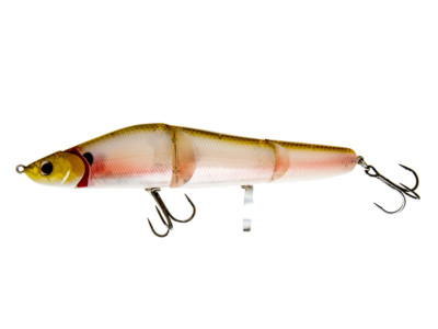 MOLIX BRIGANTE 160 F FLOATING SNODATO col 02 LUGANO SHAD gr 44 SPINNING LUCCIO