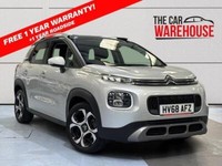 2018 Citroen C3 Aircross 1.2 PureTech 110 Flair 5dr [6 speed] Manual Hatchback P