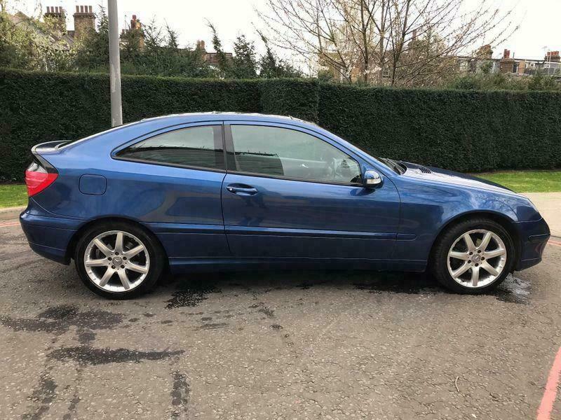 2003 Mercedes Benz C230 Kompressor 1 8 Auto Se With 12 Month Mot Px Welcome In Gosport Hampshire Gumtree